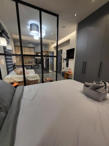 Modern studio 3 in Veria center, near Elia square, Weria (zdjęcie 8)
