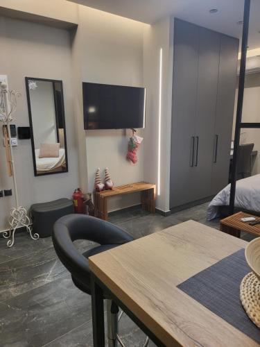 Modern studio 3 in Veria center, near Elia square, Weria (zdjęcie 10)