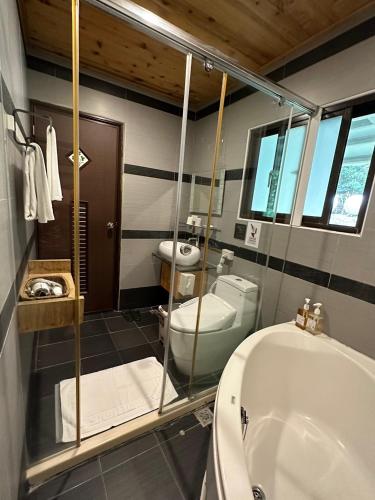 太鲁阁立雾左邨景观民宿 太鲁阁立雾左邨景观民宿