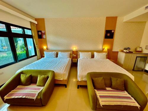 太鲁阁立雾左邨景观民宿 太鲁阁立雾左邨景观民宿