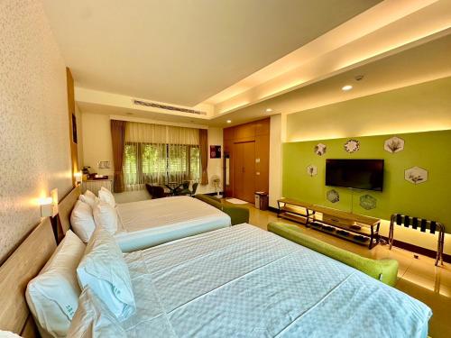 Li Wu Zuo Cun B&B