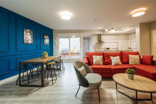 Superior Three-Bedroom Apartment - SE5 San Eloy 20