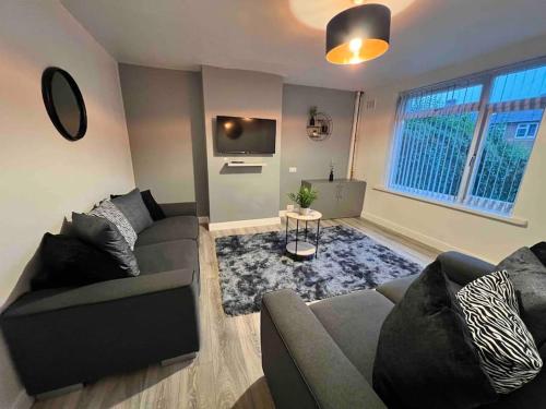 Flaxton-Luxurious Home near NEC, BHX, Birmingham