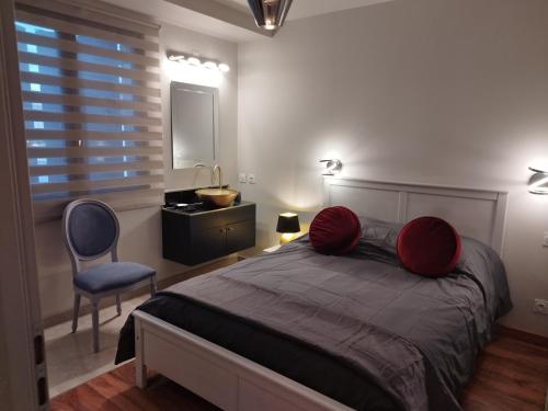 Appartement Luxe dans Villa Borghese La Boisse