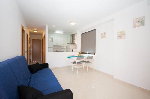 Apartamentos Maysan Apartamentos Maysan is conveniently located in the popular Playa de Levante area. The hotel offers a wide range of amenities and perks to ensure you have a great time. Family room, elevator are there 