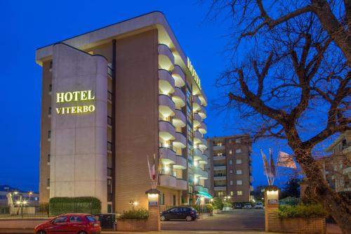 外部景觀, 維泰博貝斯特韋斯特酒店 (Best Western Hotel Viterbo) in 維泰博市中心