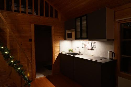 Muotkan Ruoktu Tunturikyla in Inari