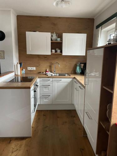 кухня, 11er Häusl (11er Hausl) in Флахау