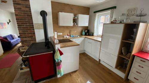 Зручності, 11er Häusl (11er Hausl) in Флахау