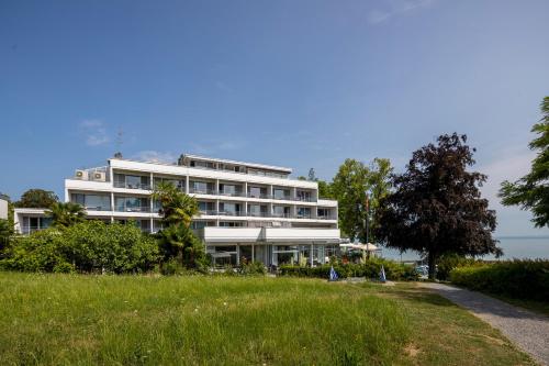 Park - Hotel Inseli in Romanshorn
