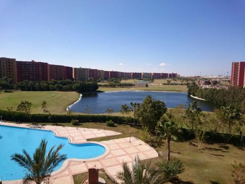 . Two Bedroom Apartment at Golf Porto Marina