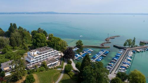 Park - Hotel Inseli, Romanshorn (photo 2)