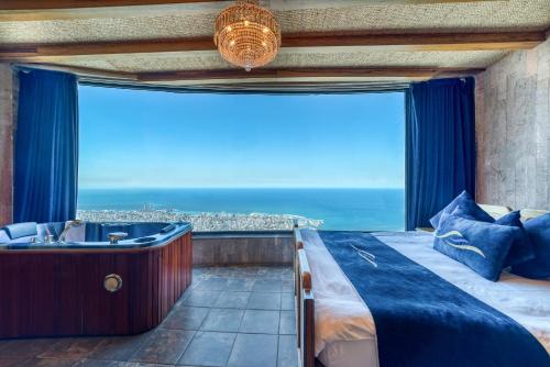 Bay Lodge Boutique Hotel in ジュニエ