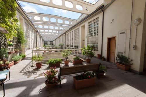 Poetico Monolocale Indipendente nell’Antico Pastificio, Roma (foto 6)