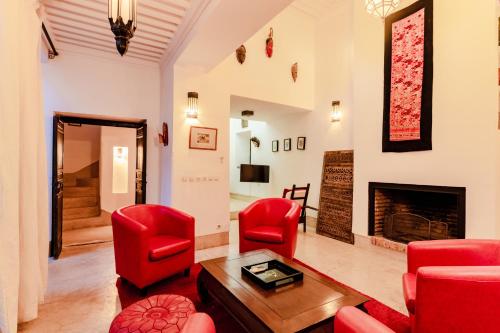 Riad Rouge Gorge 3