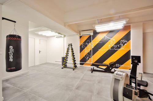 02.Studio#Charenton#Fitness#Cinema in Charenton-le-Pont