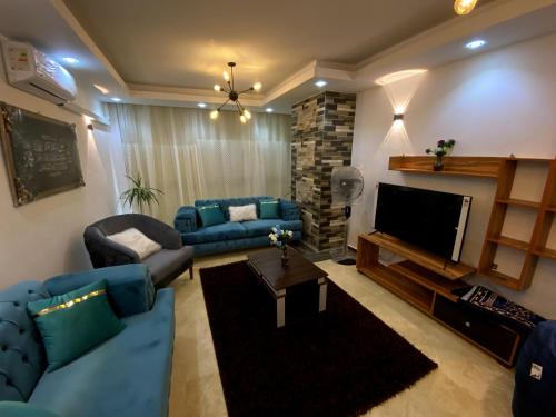 شقة فندقية بالمعادى 116, Káhira (fotografie 5)