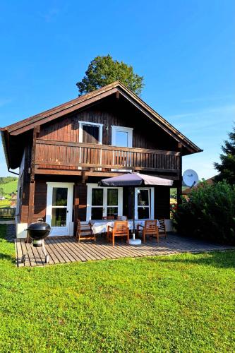  Gemütliches Holzhaus in Gamlitz!, Pension in Gamlitz