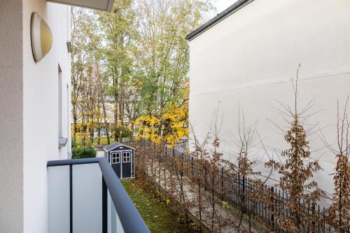 景觀, Charmant studio en résidence avec parking (Charmant studio en residence avec parking) in 比西聖喬治