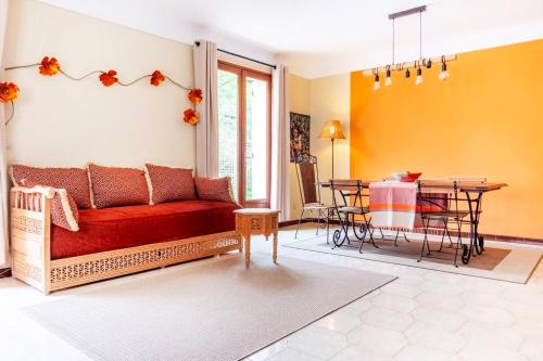 Maison de 3 chambres avec jardin clos et wifi a Ceret - Location saisonnière - Céret