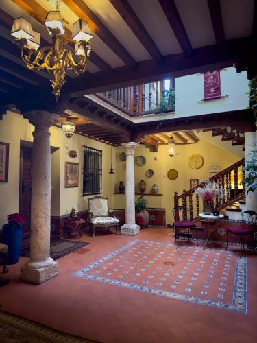 Almunia de San Miguel - Accommodation - Toledo