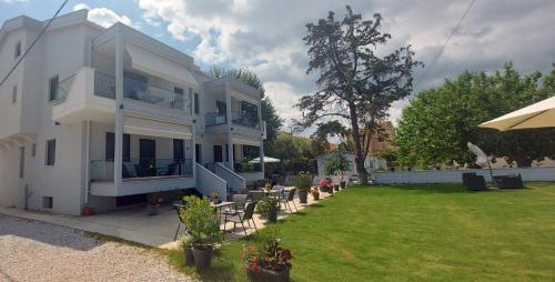 Enalia Luxury Living in Chalkidiki