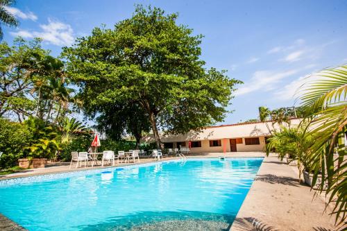 Hotel Fazenda Mato Grosso