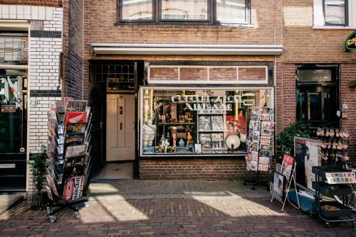  Gezellig appartement in de mooie oude binnenstad van Alkmaar in Alkmaar