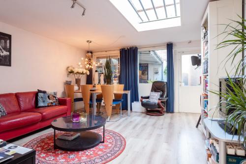 Gezellig appartement in de mooie oude binnenstad van Alkmaar