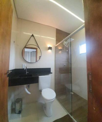 Flat Safira com hidro - Chapada dos Veadeiros