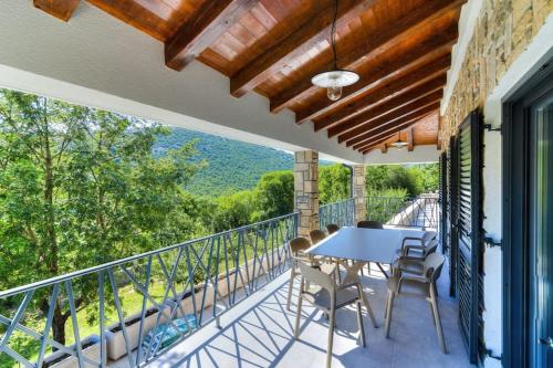 Villa Green Sky in Donji Zagon