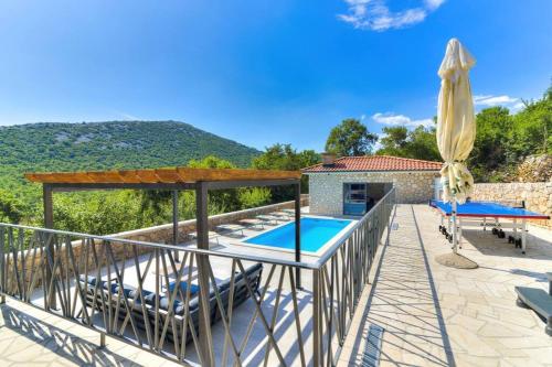 Villa Green Sky in Donji Zagon