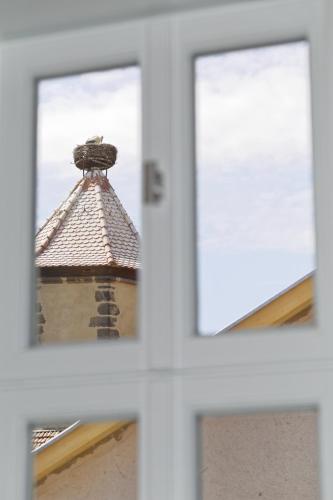 Kilátás, Portnerhof Seßlach in Sesslach