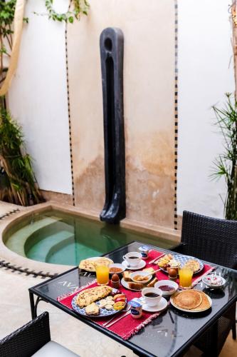 Riad Rouge Gorge 4