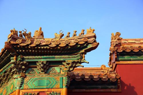 Happy Dragon Alley Hotel Beijing Tian An Men Forbidden City – Beijing, NY