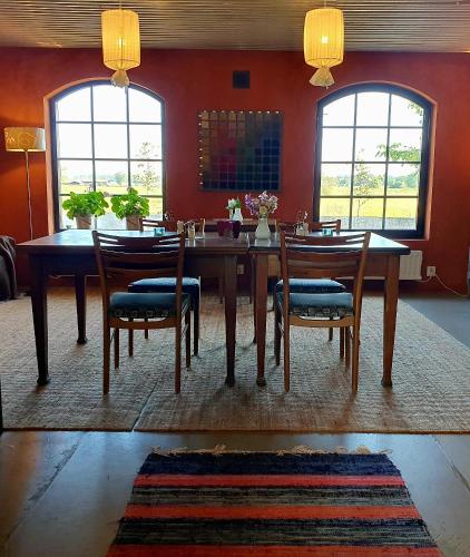 Bed & Breakfast Vinkille in Glemmingebro