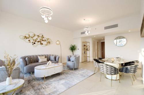 Luxury 3B and maids Burj View, Steps to Dubai Mall, Dubaj (zdjęcie 10)