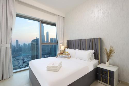 Luxury 3B and maids Burj View, Steps to Dubai Mall, Dubaj (zdjęcie 4)