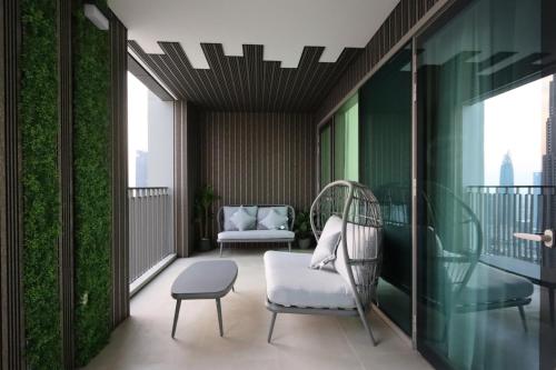 Luxury 3B and maids Burj View, Steps to Dubai Mall, Dubaj (zdjęcie 8)
