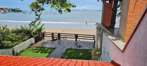 Loft vista mar, Penha