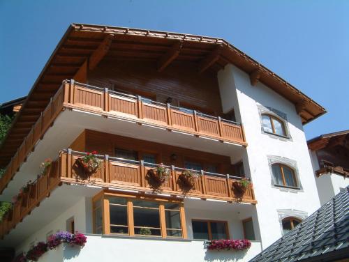 Chalet Paznaun - Apartment - Kappl