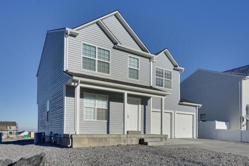 Spacious Utah Home 34 Mi to Salt Lake City in ทูเอล (UT)