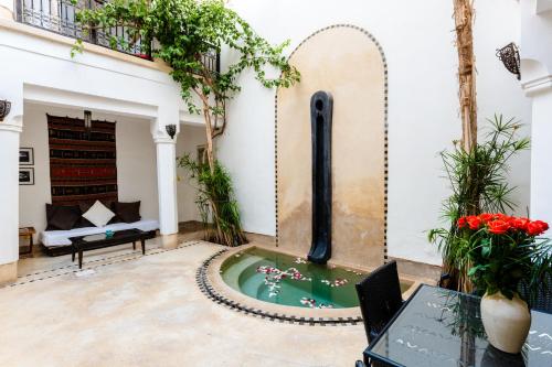 Riad Rouge Gorge 4