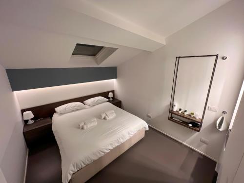 1 double bed, 1 sofa bed