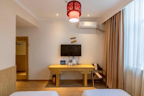 Happy Dragon Alley Hotel Beijing Tian An Men Forbidden City – Beijing, NY