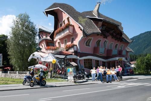 Motorradhotel Gailtaler Hof