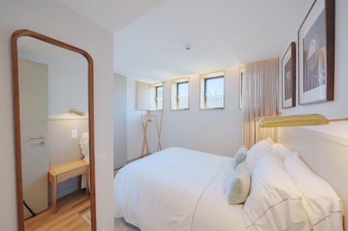 1 double bed, 1 sofa bed