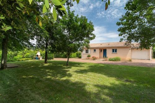 Gîte Le 31 Bis, en centre ville avec jardin. - Location saisonnière - Blaye