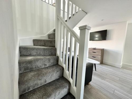 Luxury Duplex City Centre Apartment, Leeds (Foto 6)