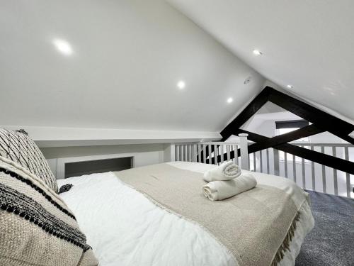 Luxury Duplex City Centre Apartment, Leeds (Foto 7)
